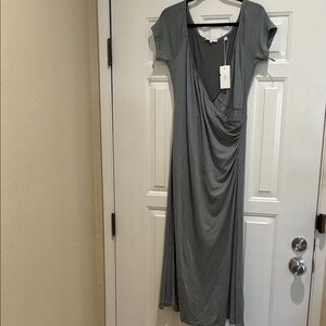 Vince faux wrap  Women's Maxi Dress